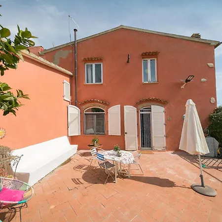 Casa Costanza * Campiglia Marittima