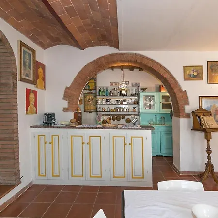 Casa Costanza * Campiglia Marittima