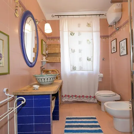 Casa Costanza Campiglia Marittima