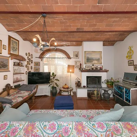 Casa Costanza * Campiglia Marittima