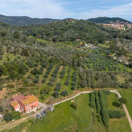 Apartment Casa Costanza Campiglia Marittima