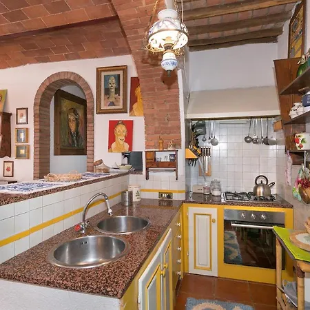 Casa Costanza Apartment Campiglia Marittima